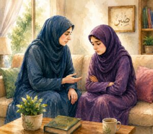 علاقه به حجاب